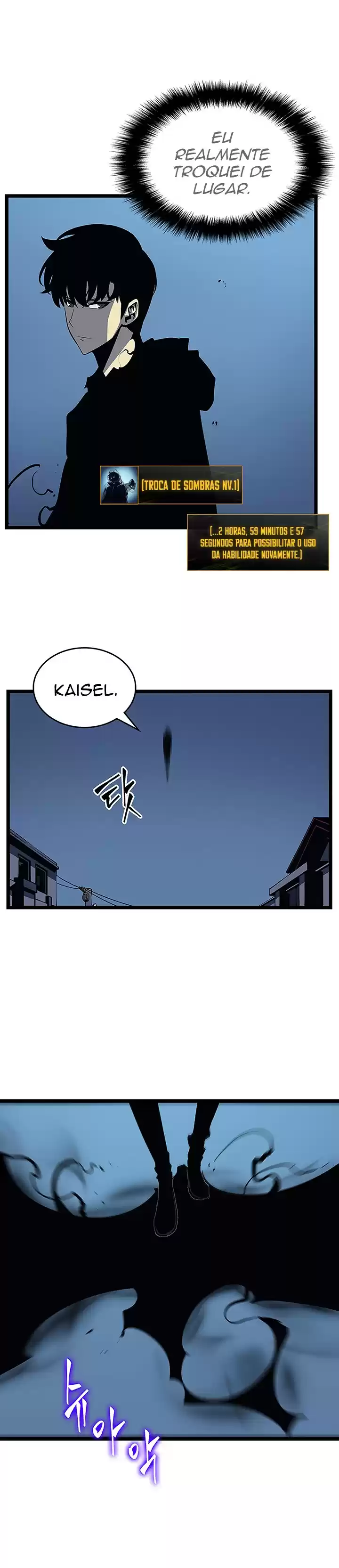 Read Solo Leveling PT Manga Online