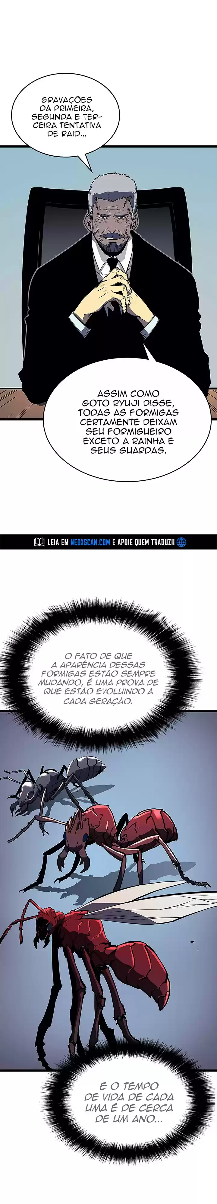 Read Solo Leveling PT Manga Online