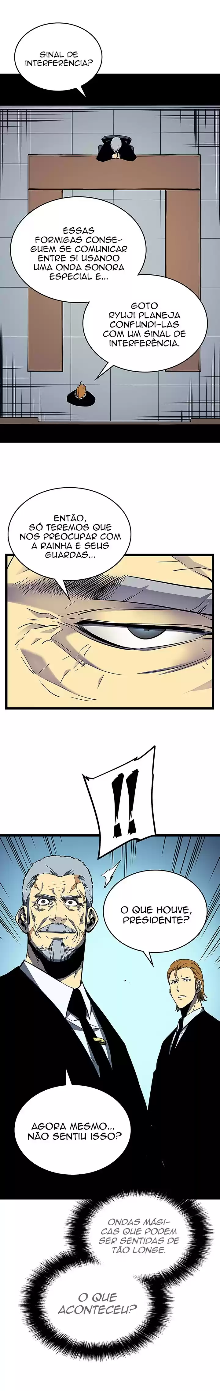 Read Solo Leveling PT Manga Online