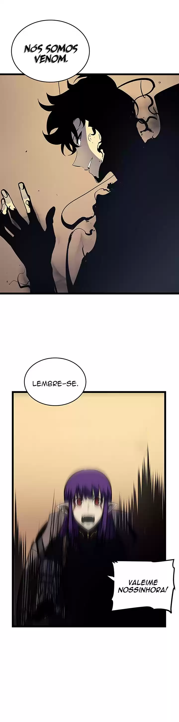 Read Solo Leveling PT Manga Online