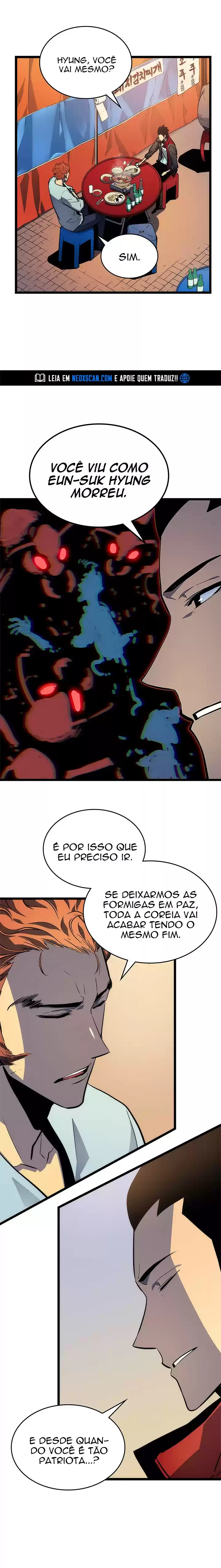 Read Solo Leveling PT Manga Online