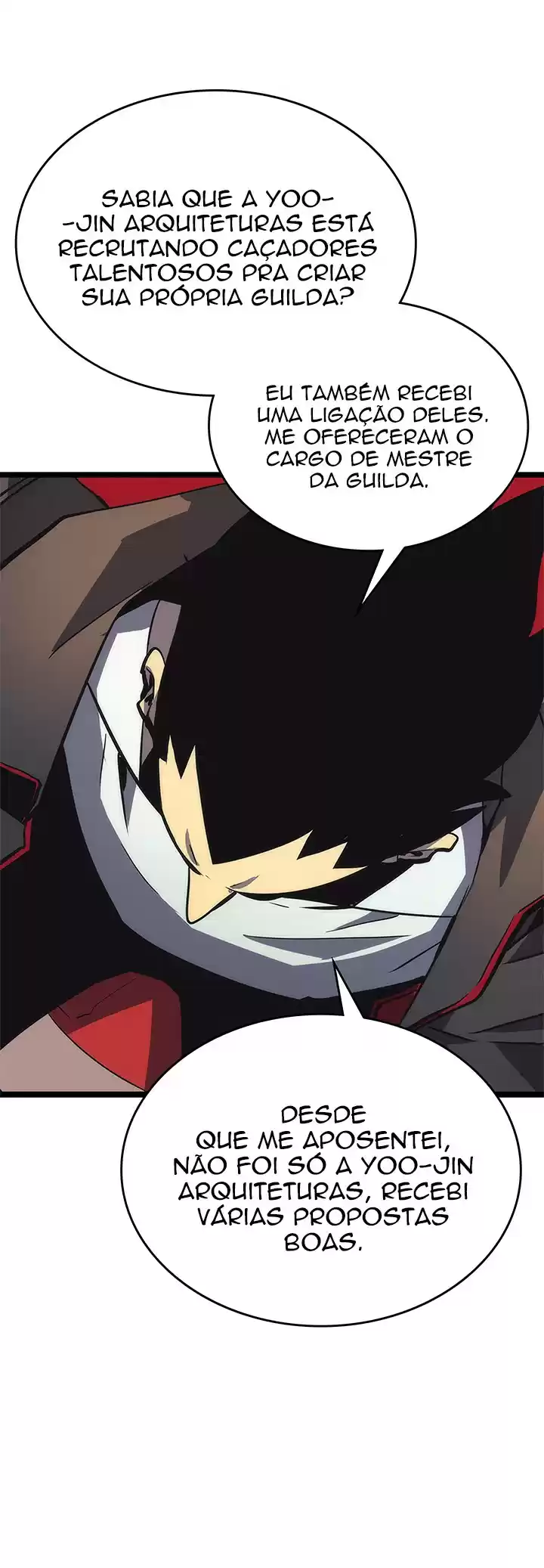 Read Solo Leveling PT Manga Online