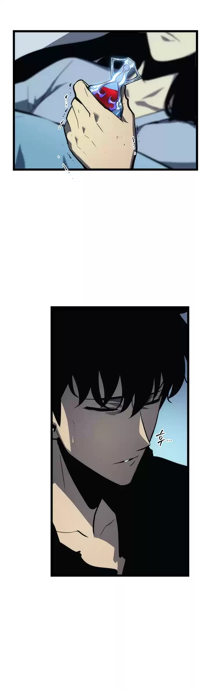 Read Solo Leveling PT Manga Online