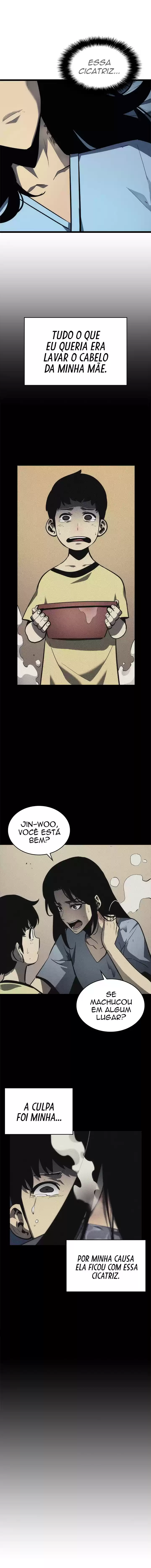 Read Solo Leveling PT Manga Online