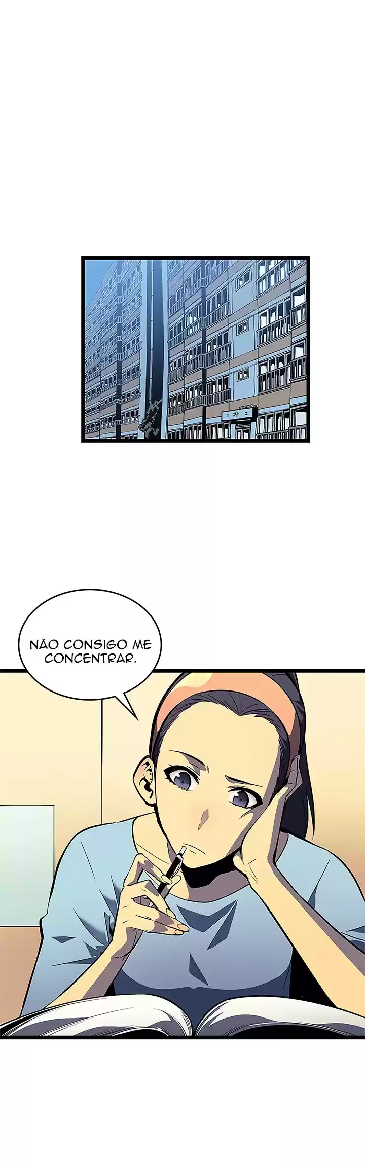 Read Solo Leveling PT Manga Online