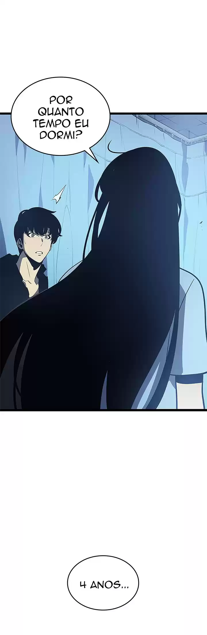 Read Solo Leveling PT Manga Online