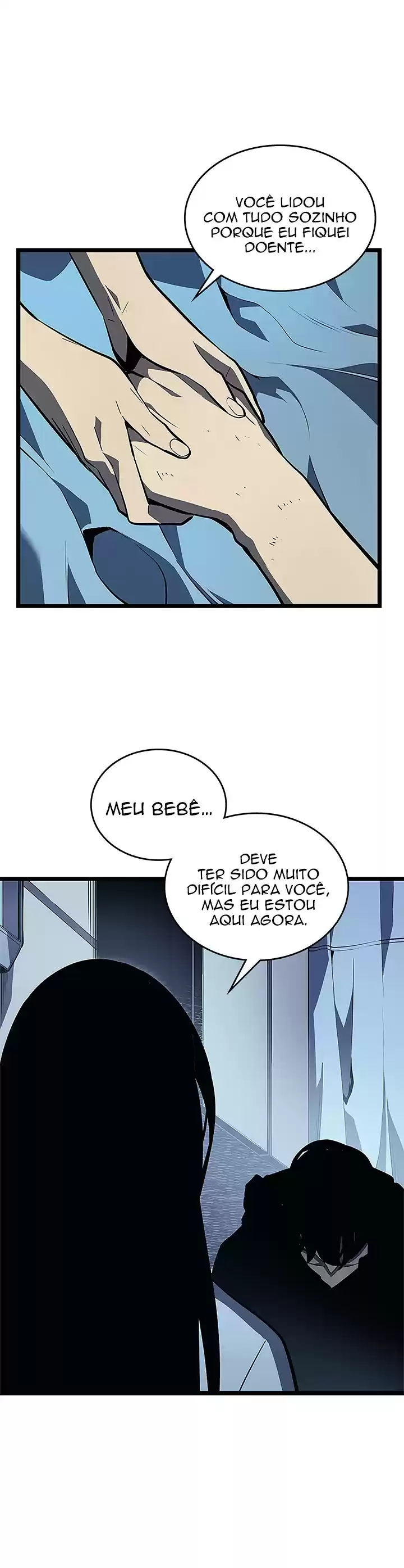 Read Solo Leveling PT Manga Online