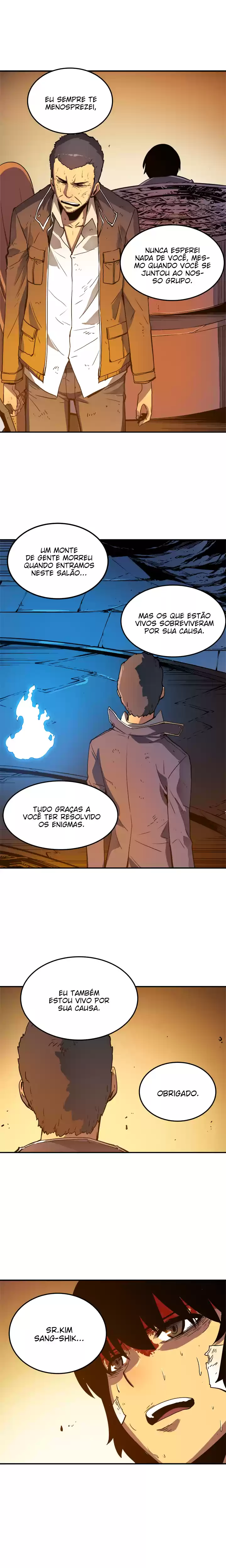 Read Solo Leveling PT Manga Online