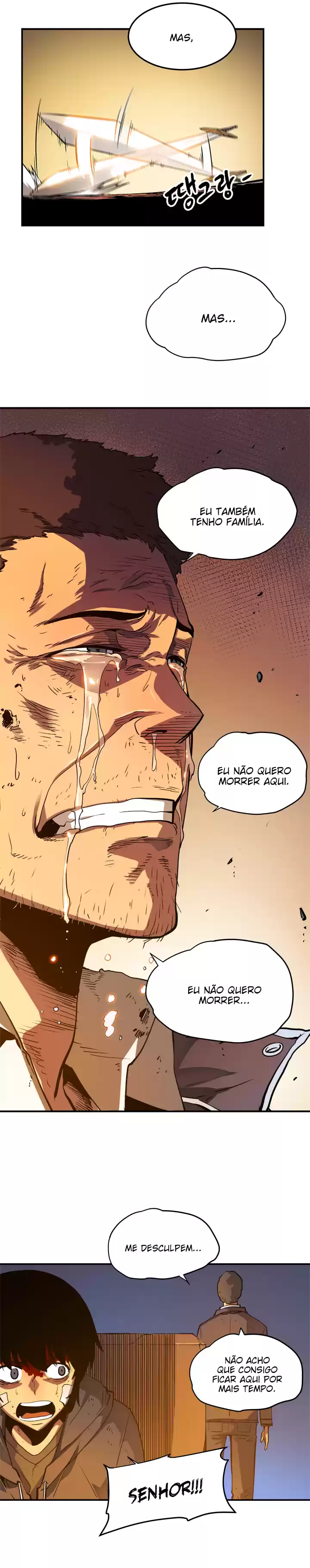 Read Solo Leveling PT Manga Online