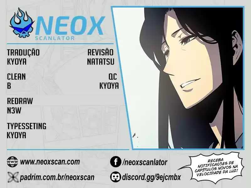 Read Solo Leveling PT Manga Online