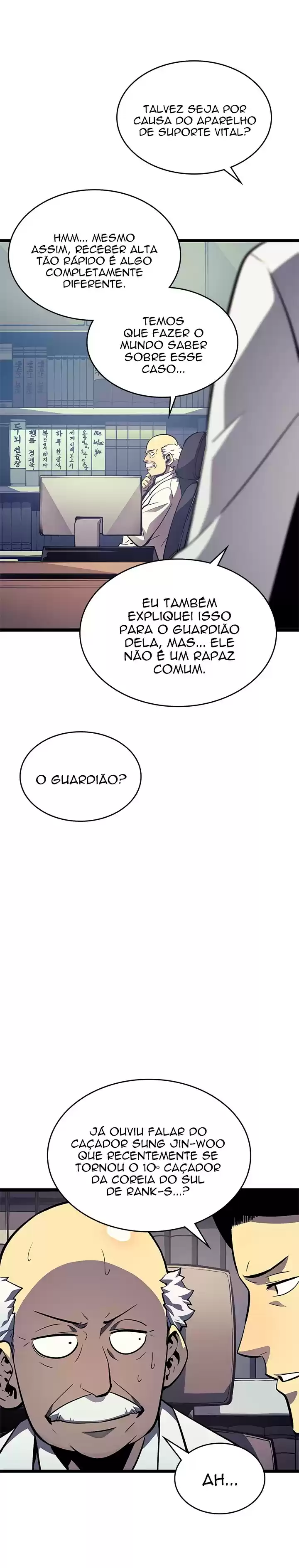 Read Solo Leveling PT Manga Online