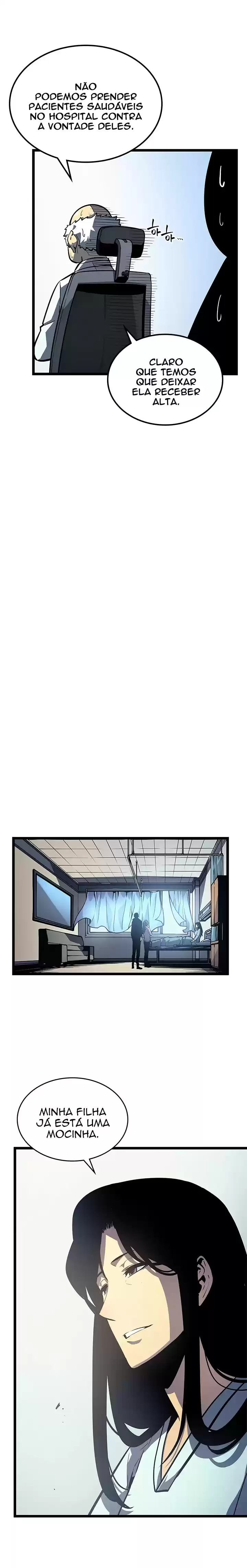 Read Solo Leveling PT Manga Online