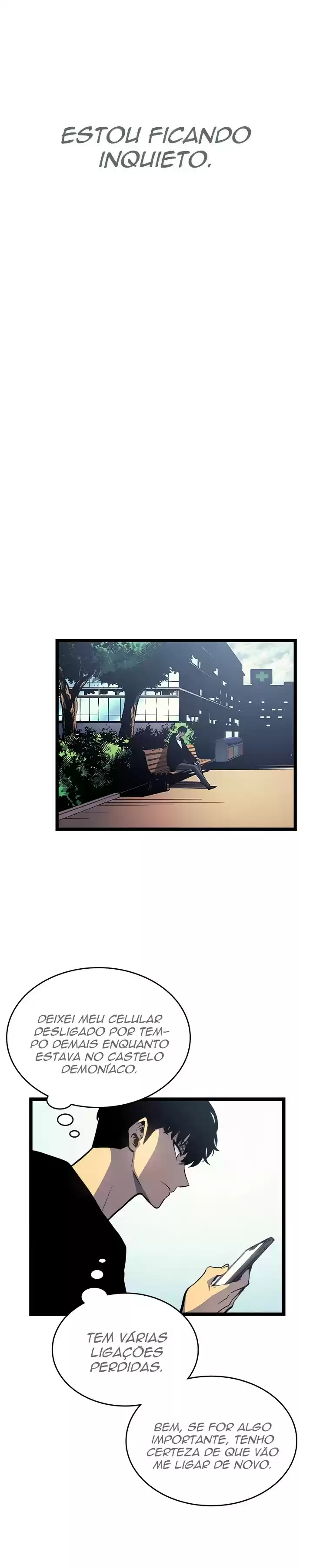 Read Solo Leveling PT Manga Online