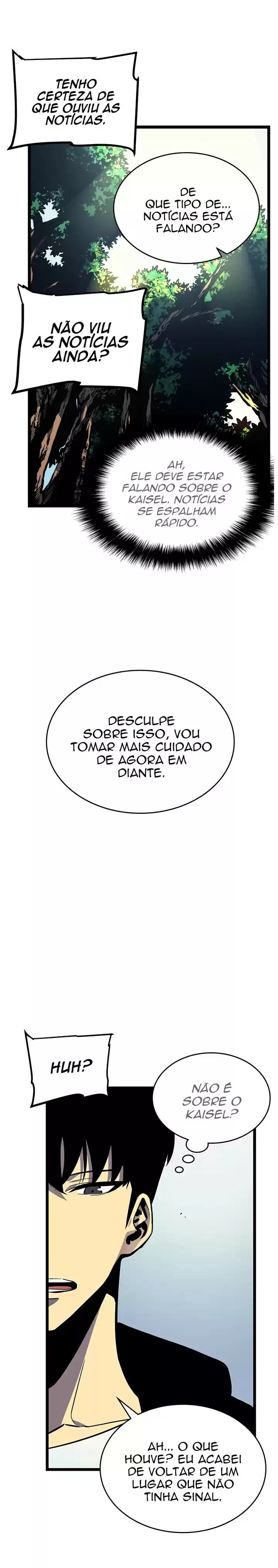 Read Solo Leveling PT Manga Online