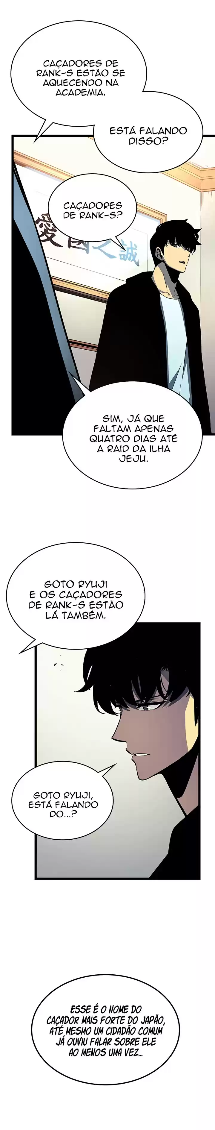 Read Solo Leveling PT Manga Online
