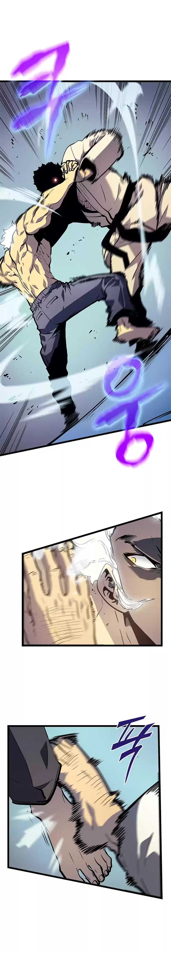 Read Solo Leveling PT Manga Online