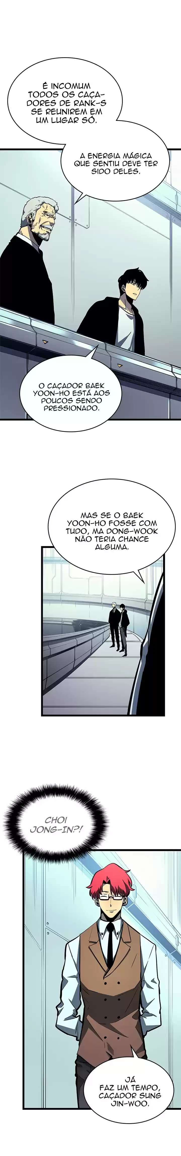 Read Solo Leveling PT Manga Online