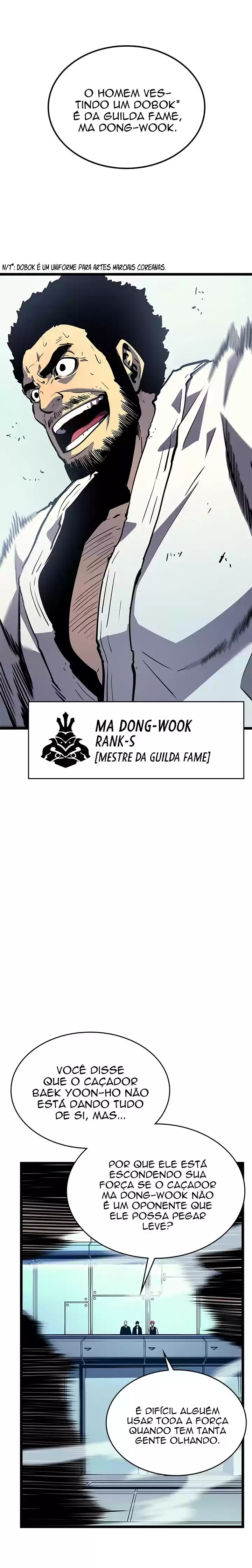 Read Solo Leveling PT Manga Online