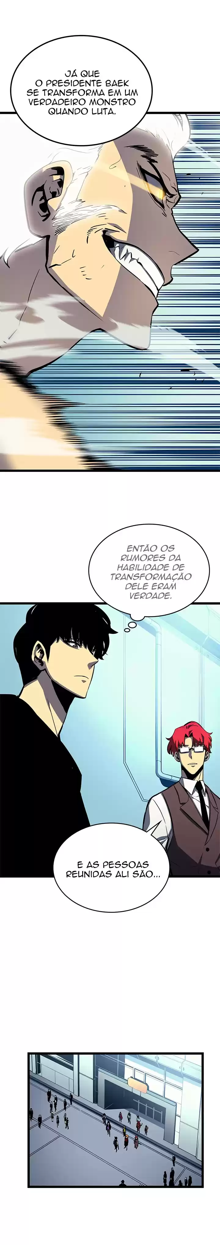Read Solo Leveling PT Manga Online