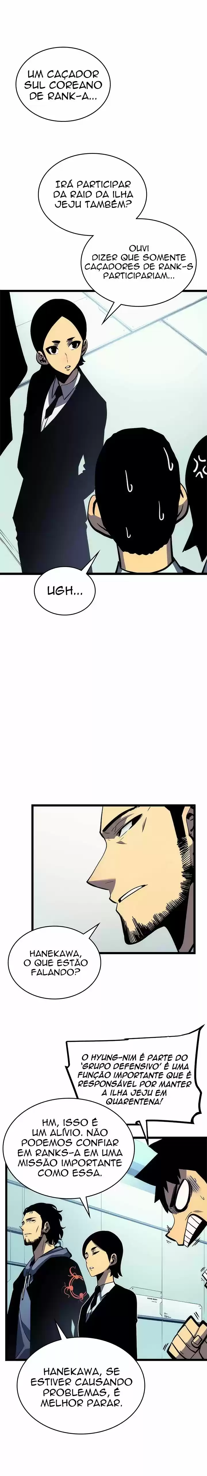 Read Solo Leveling PT Manga Online