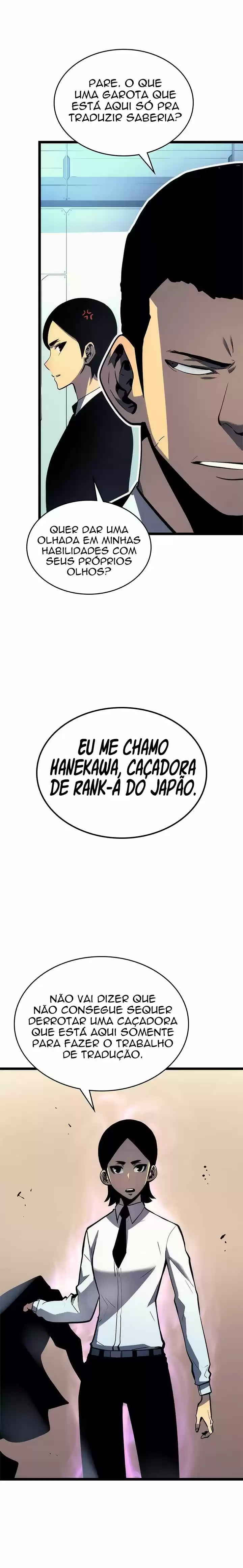 Read Solo Leveling PT Manga Online