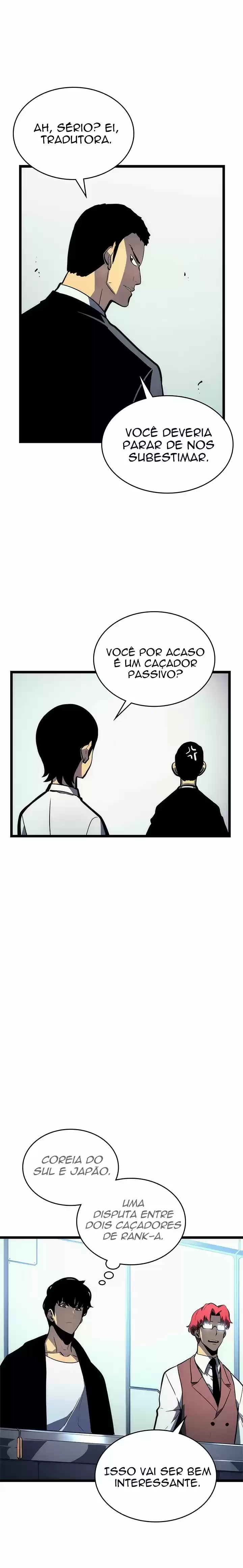 Read Solo Leveling PT Manga Online