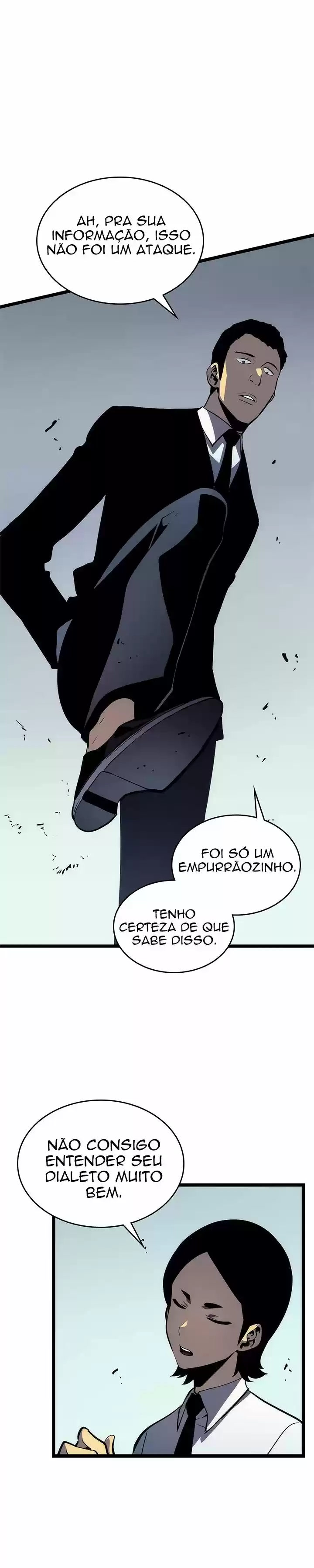 Read Solo Leveling PT Manga Online