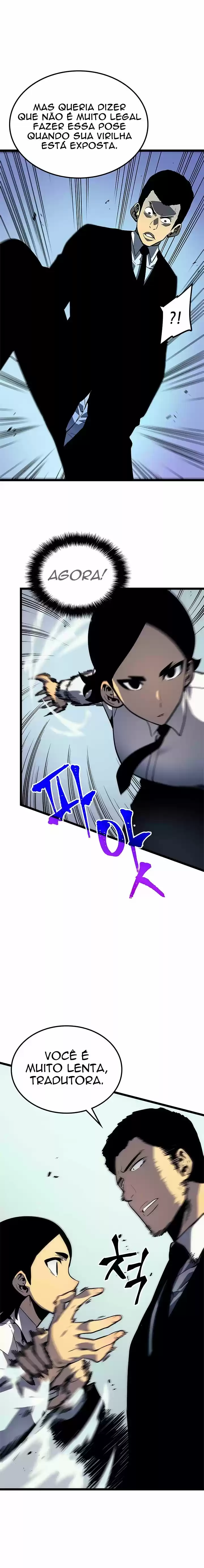 Read Solo Leveling PT Manga Online