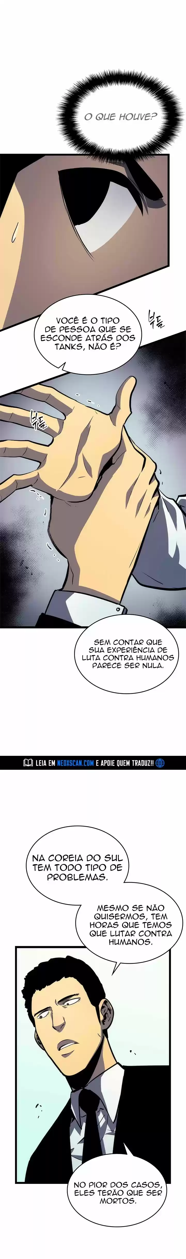 Read Solo Leveling PT Manga Online
