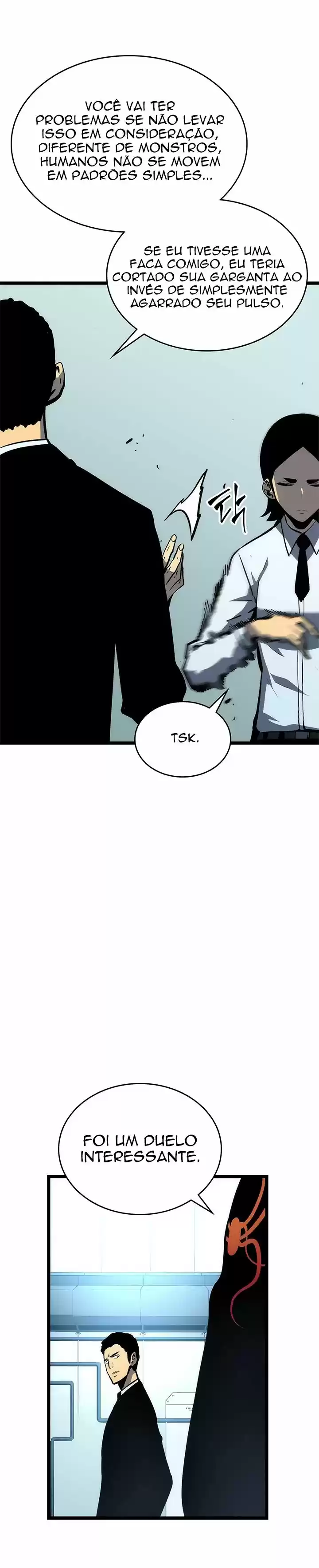 Read Solo Leveling PT Manga Online