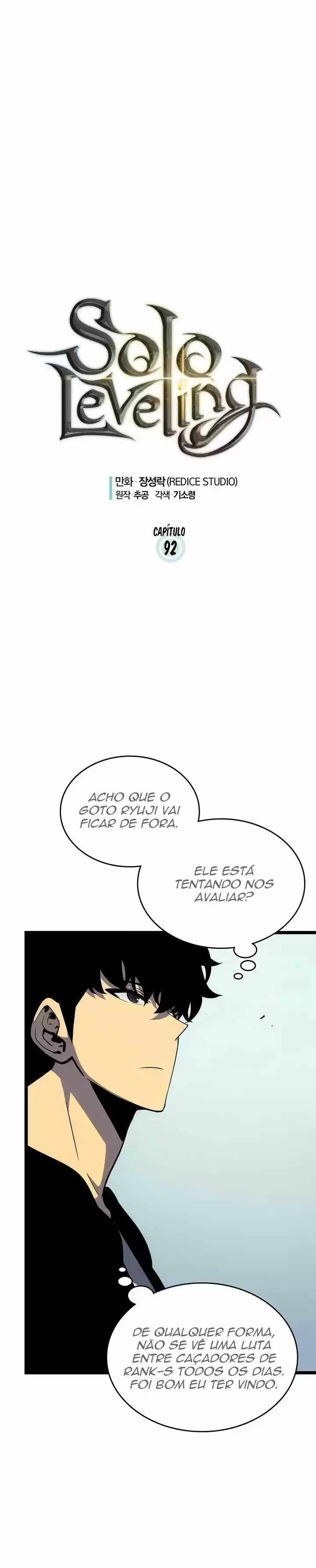 Read Solo Leveling PT Manga Online