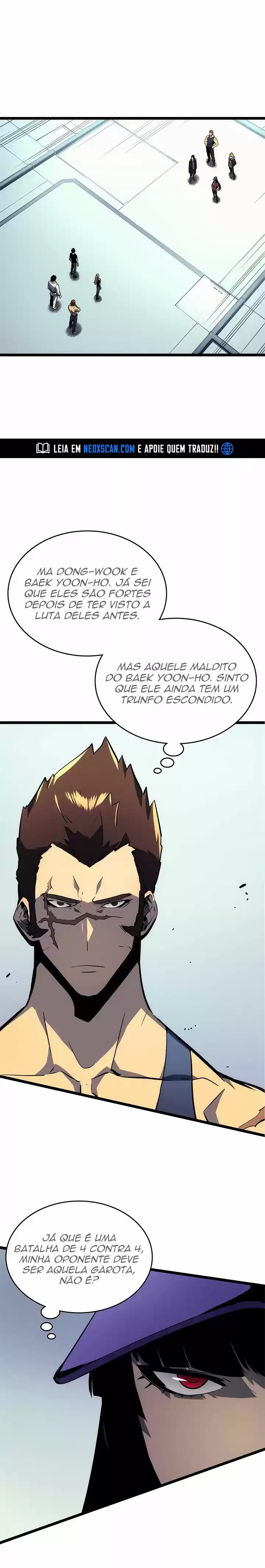 Read Solo Leveling PT Manga Online