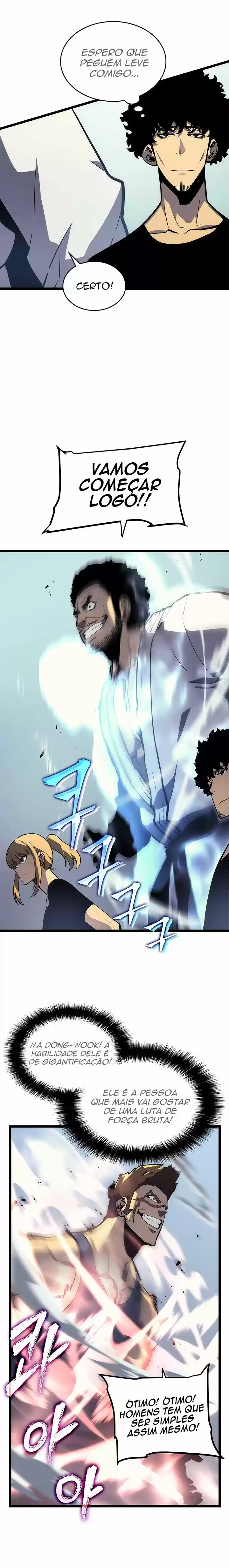 Read Solo Leveling PT Manga Online