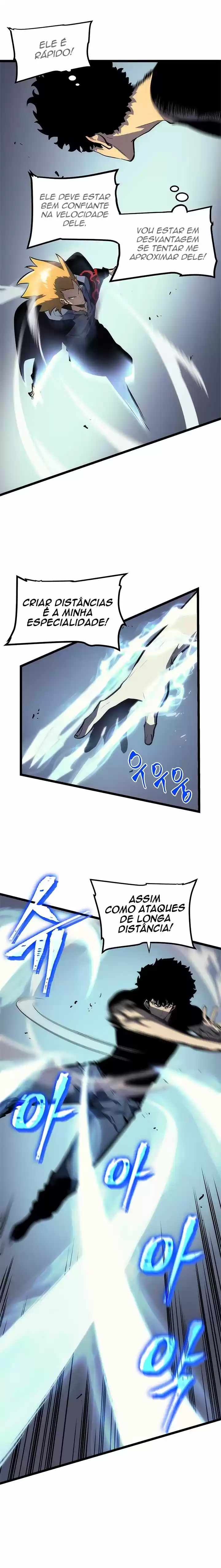 Read Solo Leveling PT Manga Online