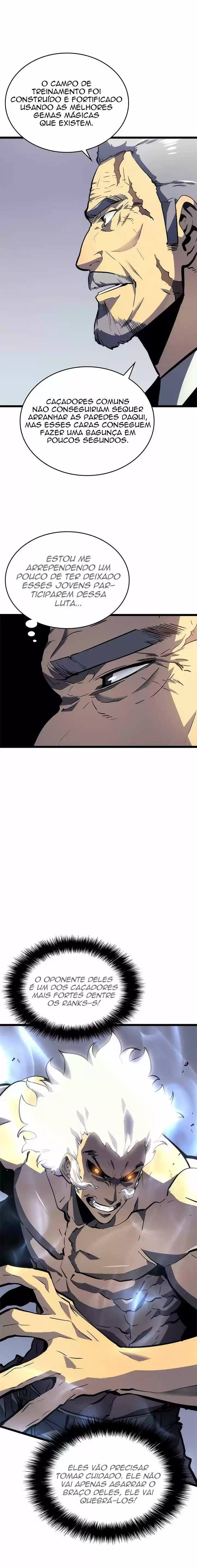 Read Solo Leveling PT Manga Online