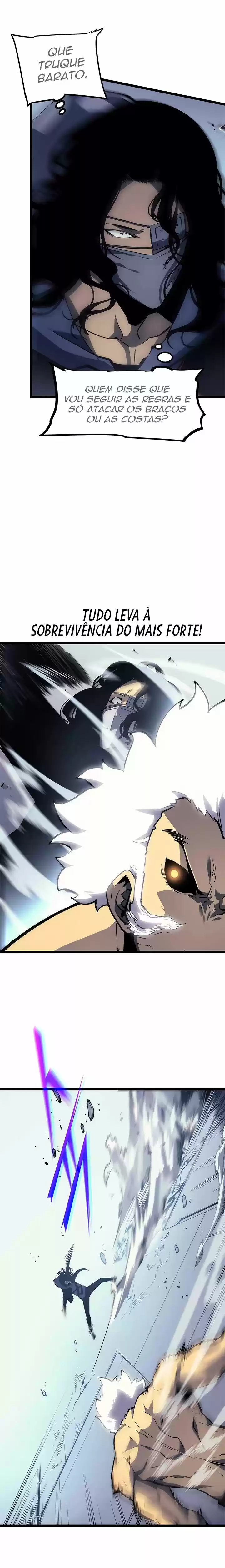 Read Solo Leveling PT Manga Online