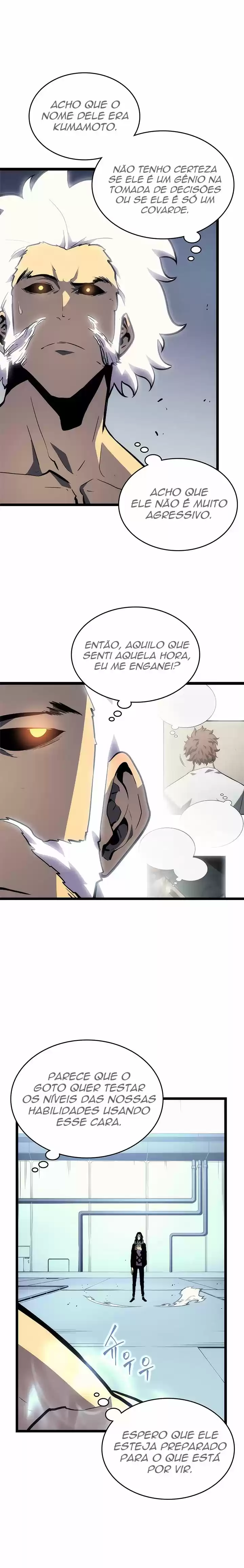 Read Solo Leveling PT Manga Online