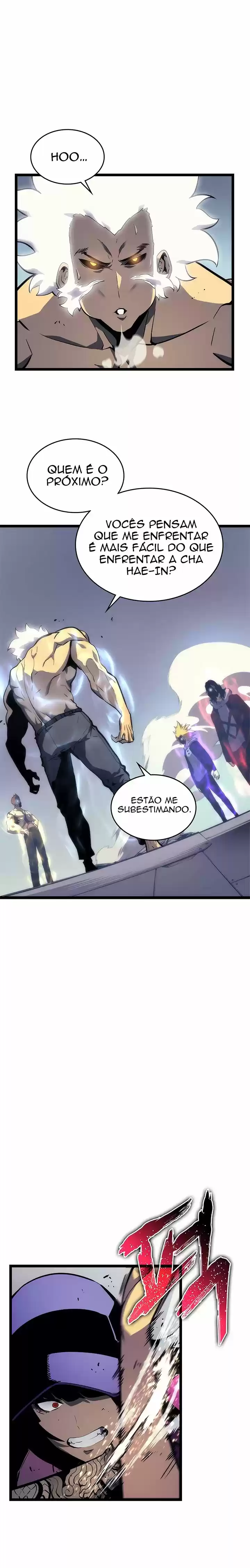 Read Solo Leveling PT Manga Online