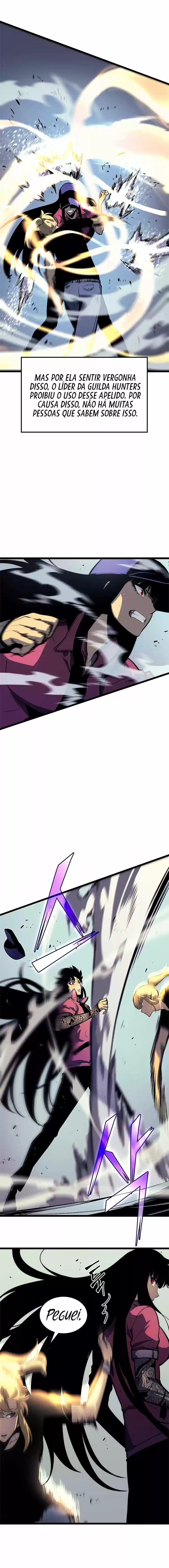 Read Solo Leveling PT Manga Online