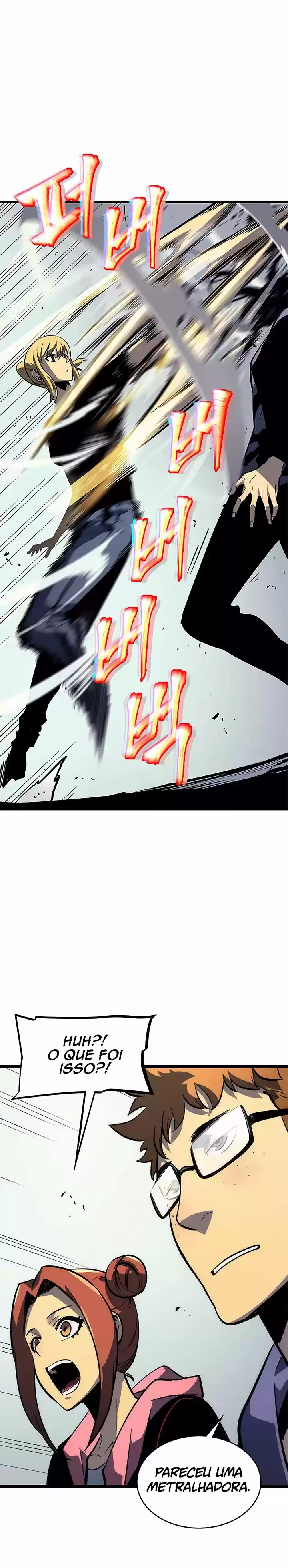 Read Solo Leveling PT Manga Online
