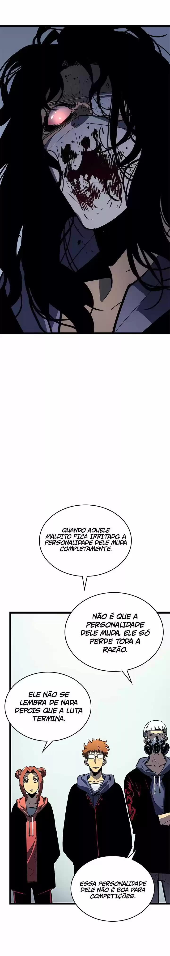 Read Solo Leveling PT Manga Online