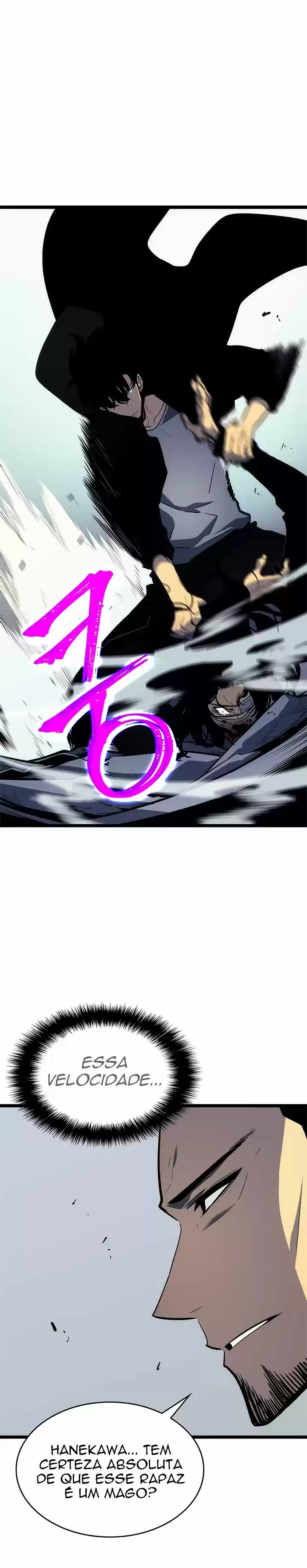 Read Solo Leveling PT Manga Online