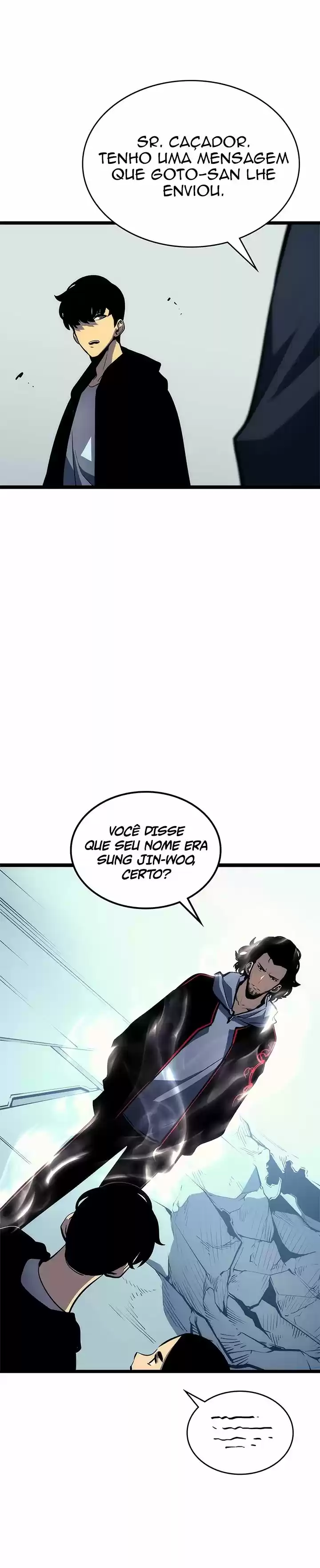 Read Solo Leveling PT Manga Online