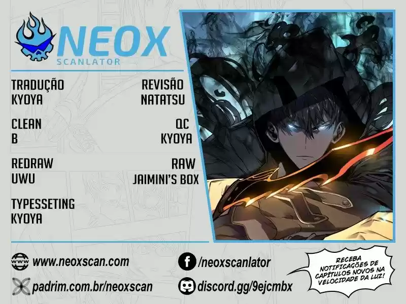 Read Solo Leveling PT Manga Online