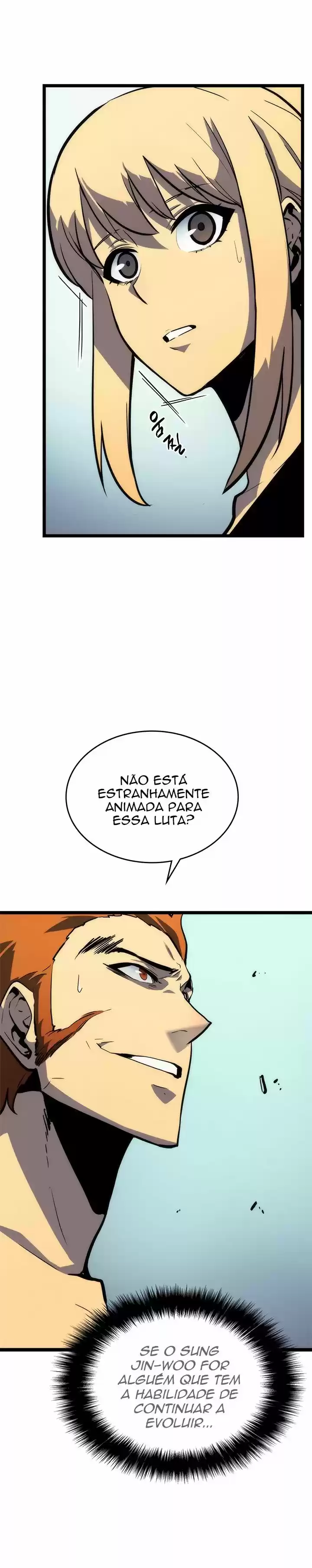 Read Solo Leveling PT Manga Online