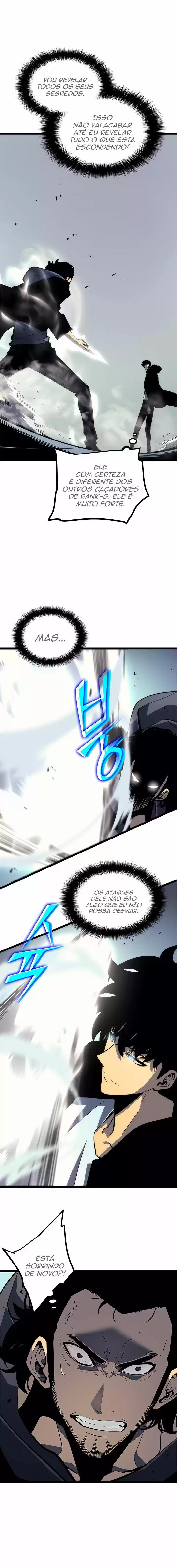 Read Solo Leveling PT Manga Online