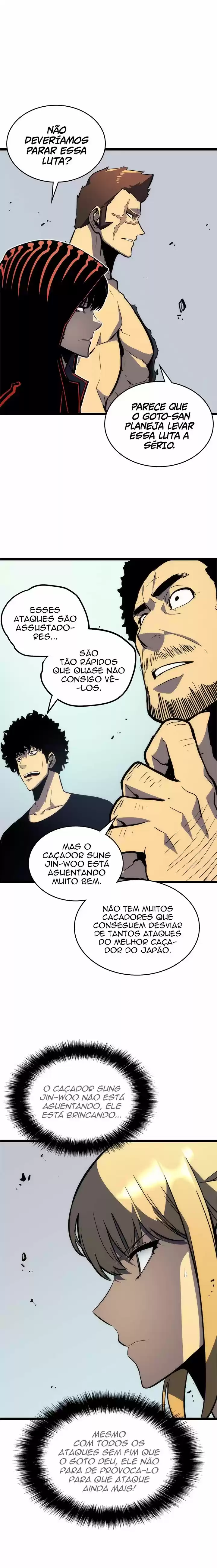 Read Solo Leveling PT Manga Online