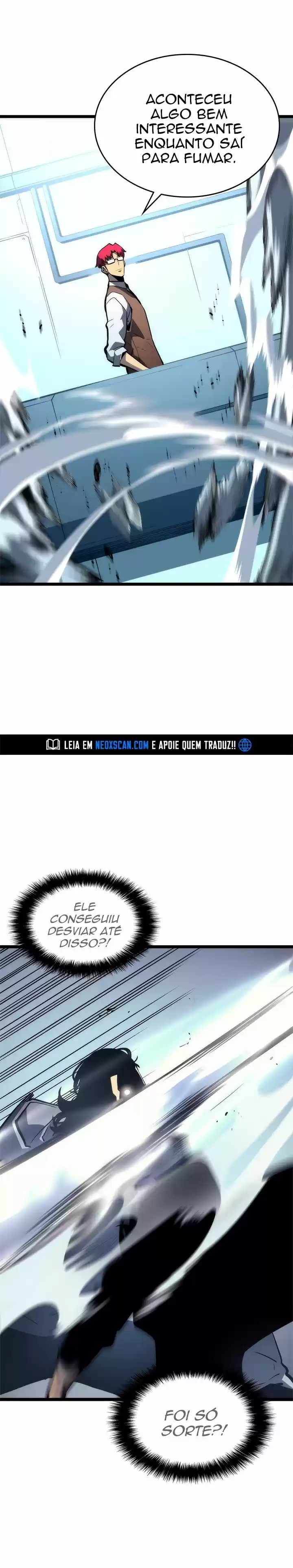 Read Solo Leveling PT Manga Online