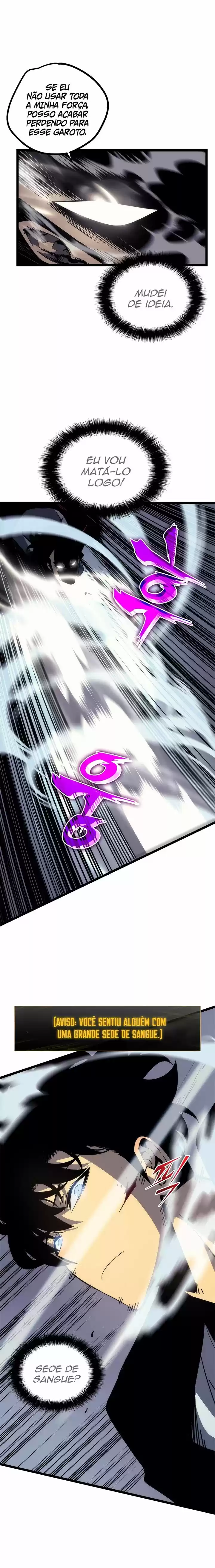 Read Solo Leveling PT Manga Online