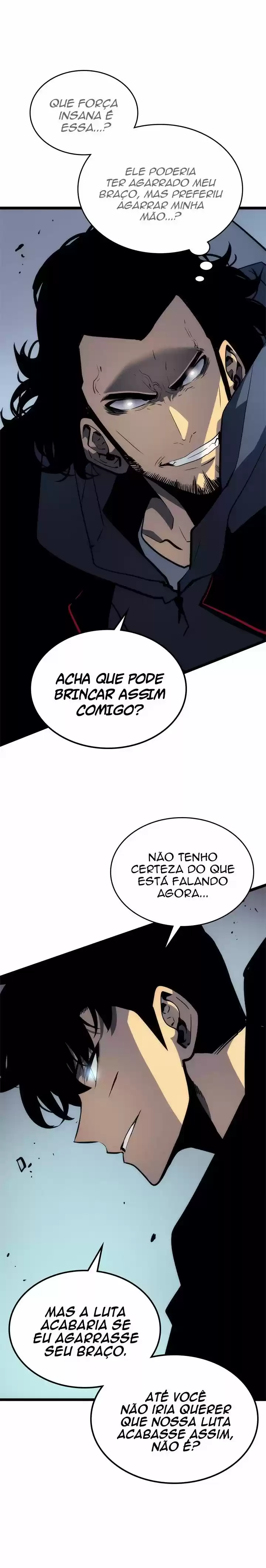 Read Solo Leveling PT Manga Online